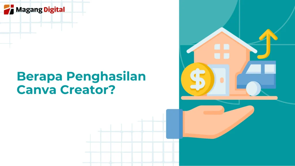 Berapa Penghasilan Canva Creator
