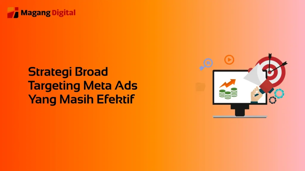 Strategi Broad Targeting Meta Ads