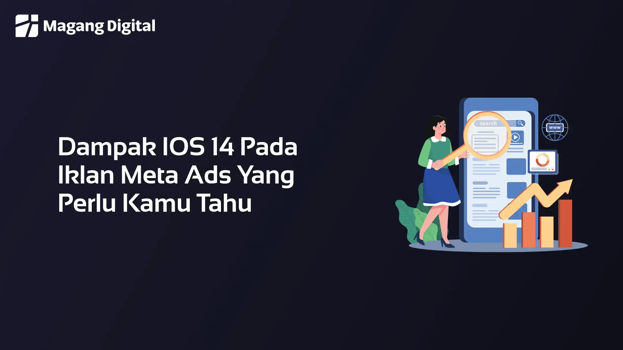 Dampak iOS 14 pada Iklan Meta