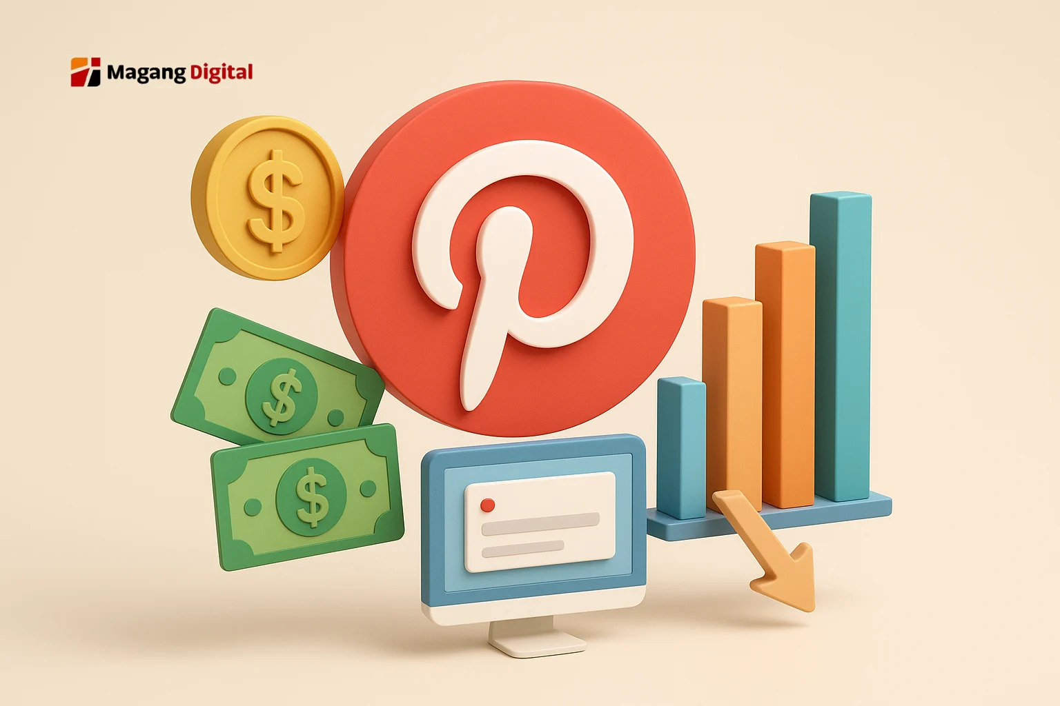 Cara Mendapatkan Uang di Pinterest