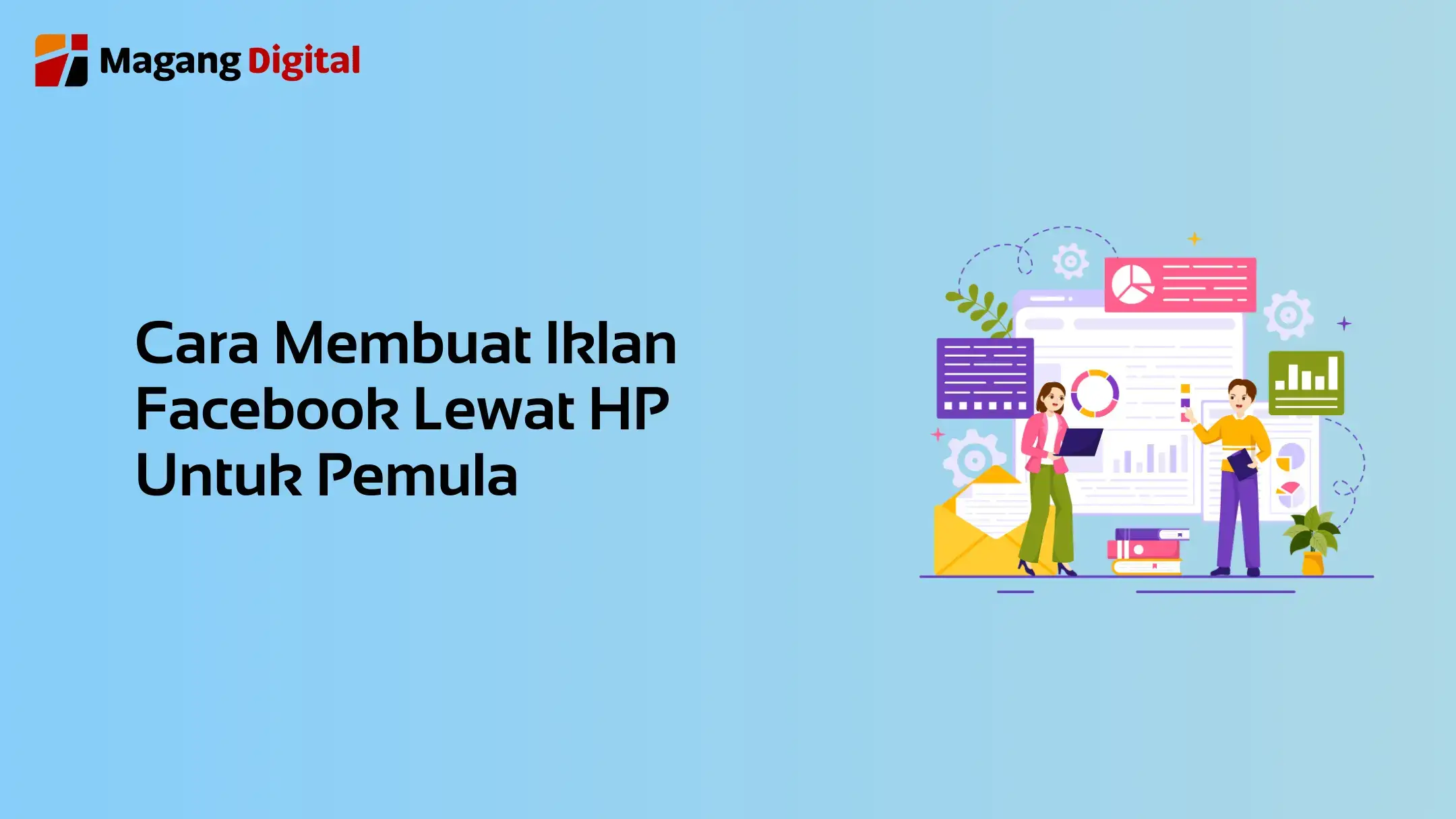 Cara Membuat Iklan Facebook Lewat HP
