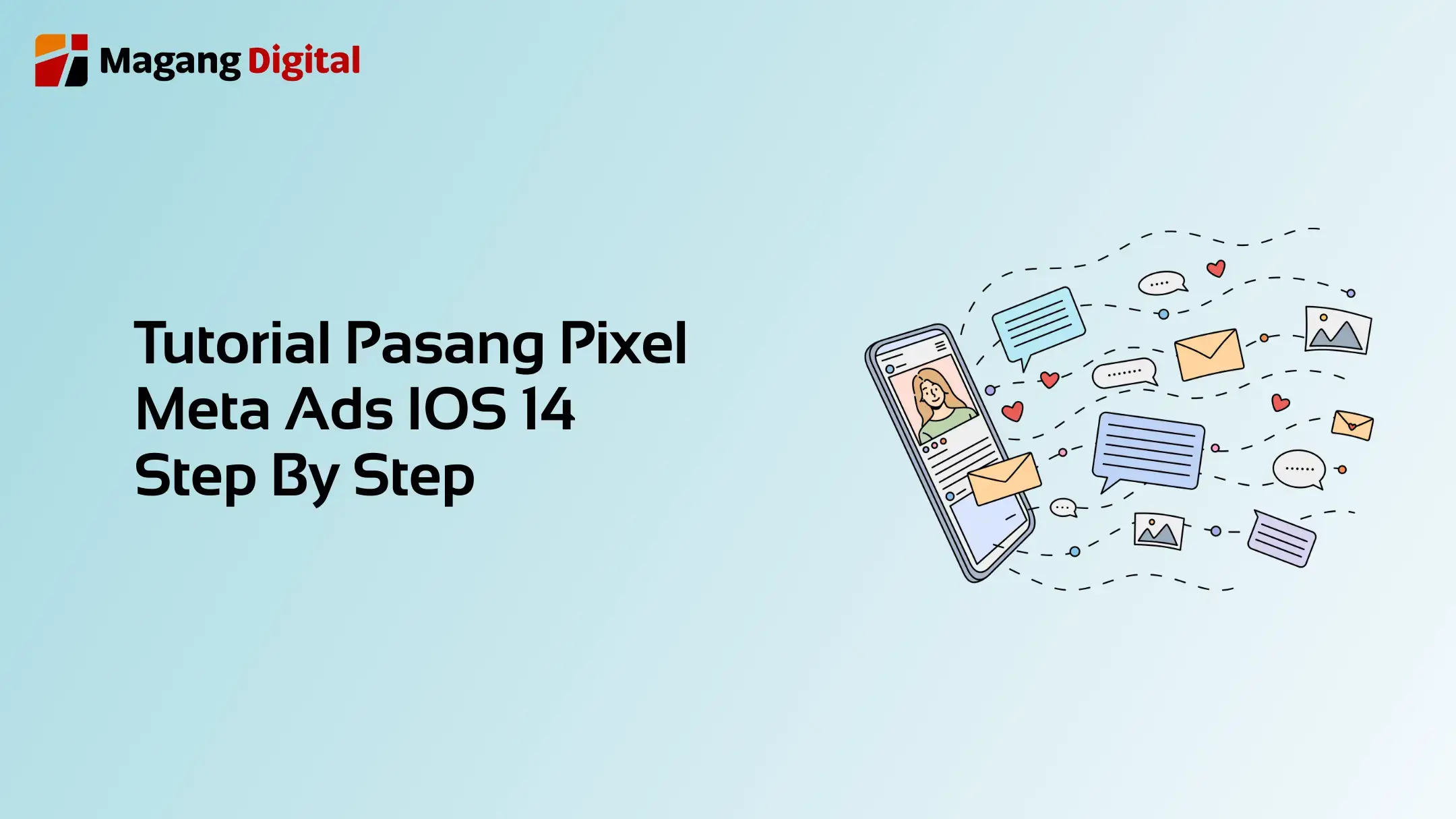 Tutorial Pasang Pixel Meta Ads iOS 14