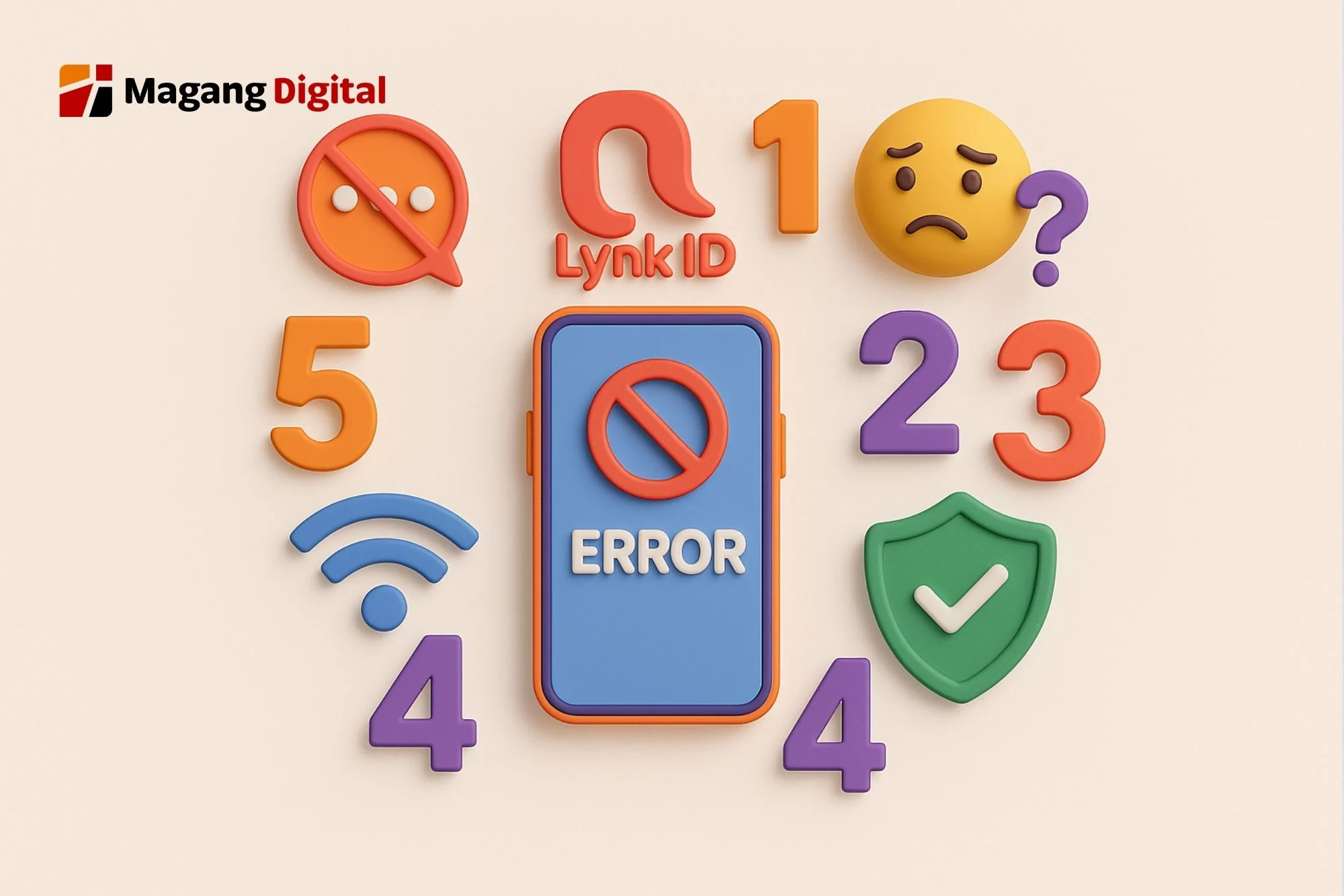 Kenapa Lynk ID Tidak Bisa Dibuka