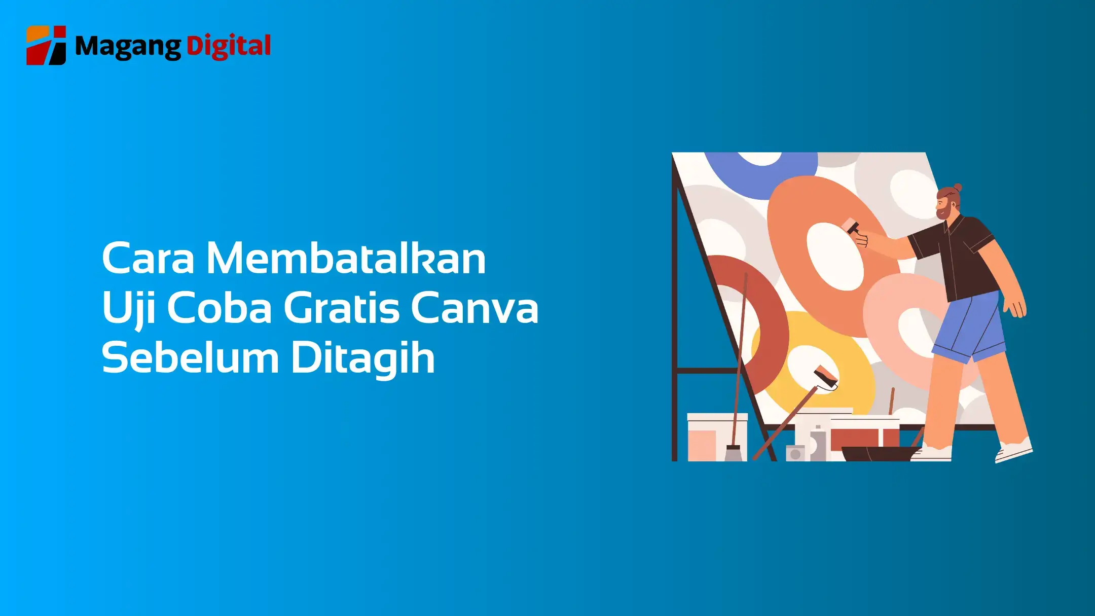 Cara Membatalkan Uji Coba Gratis Canva