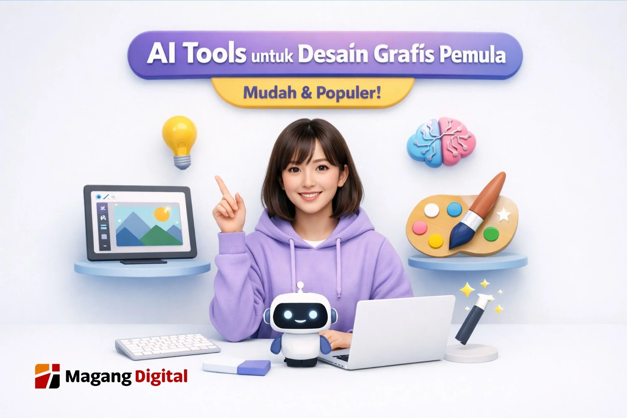 AI Tools Untuk Desain Grafis Pemula