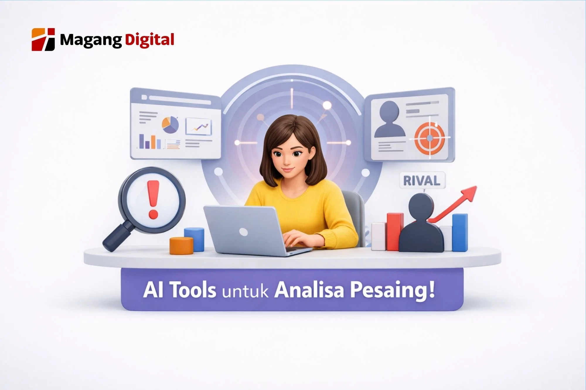AI Tools Untuk Menganalisa Pesaing