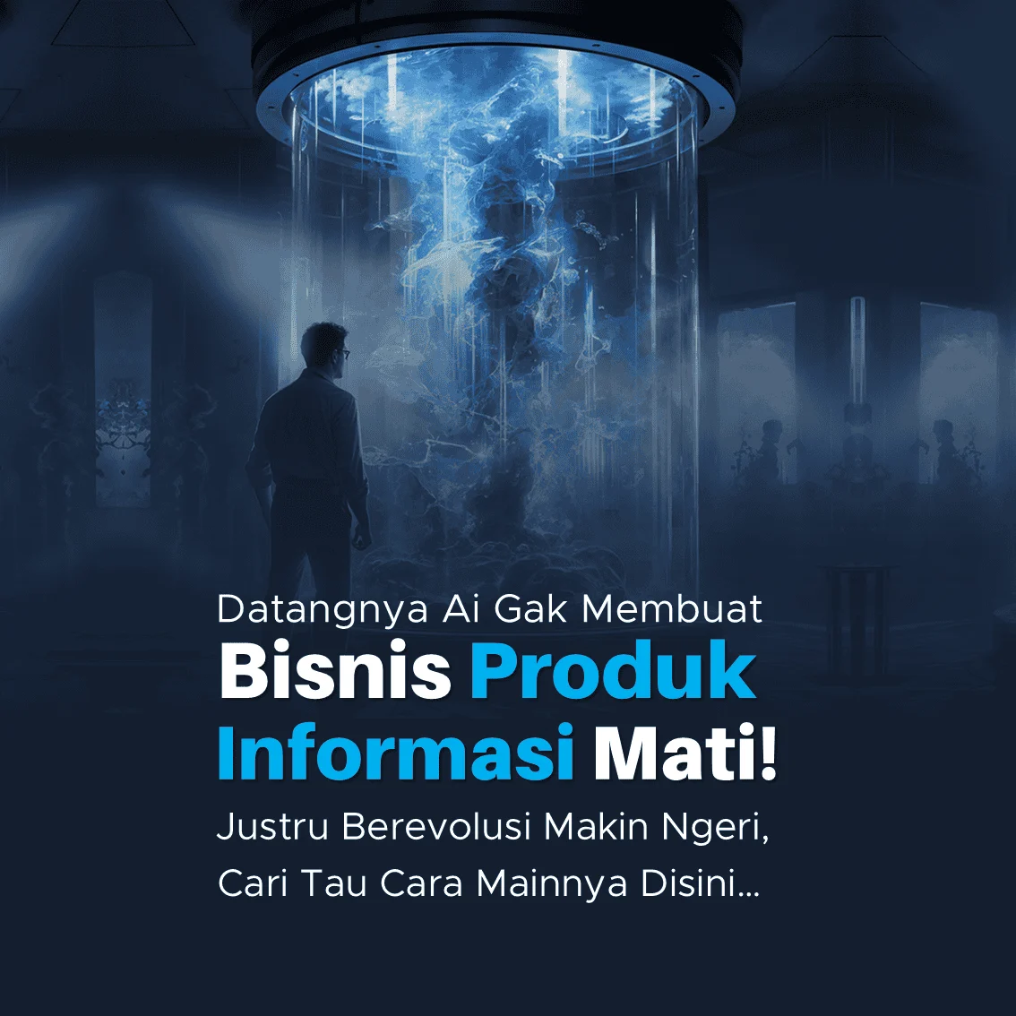 AI Untuk Riset Kata Kunci Akurat