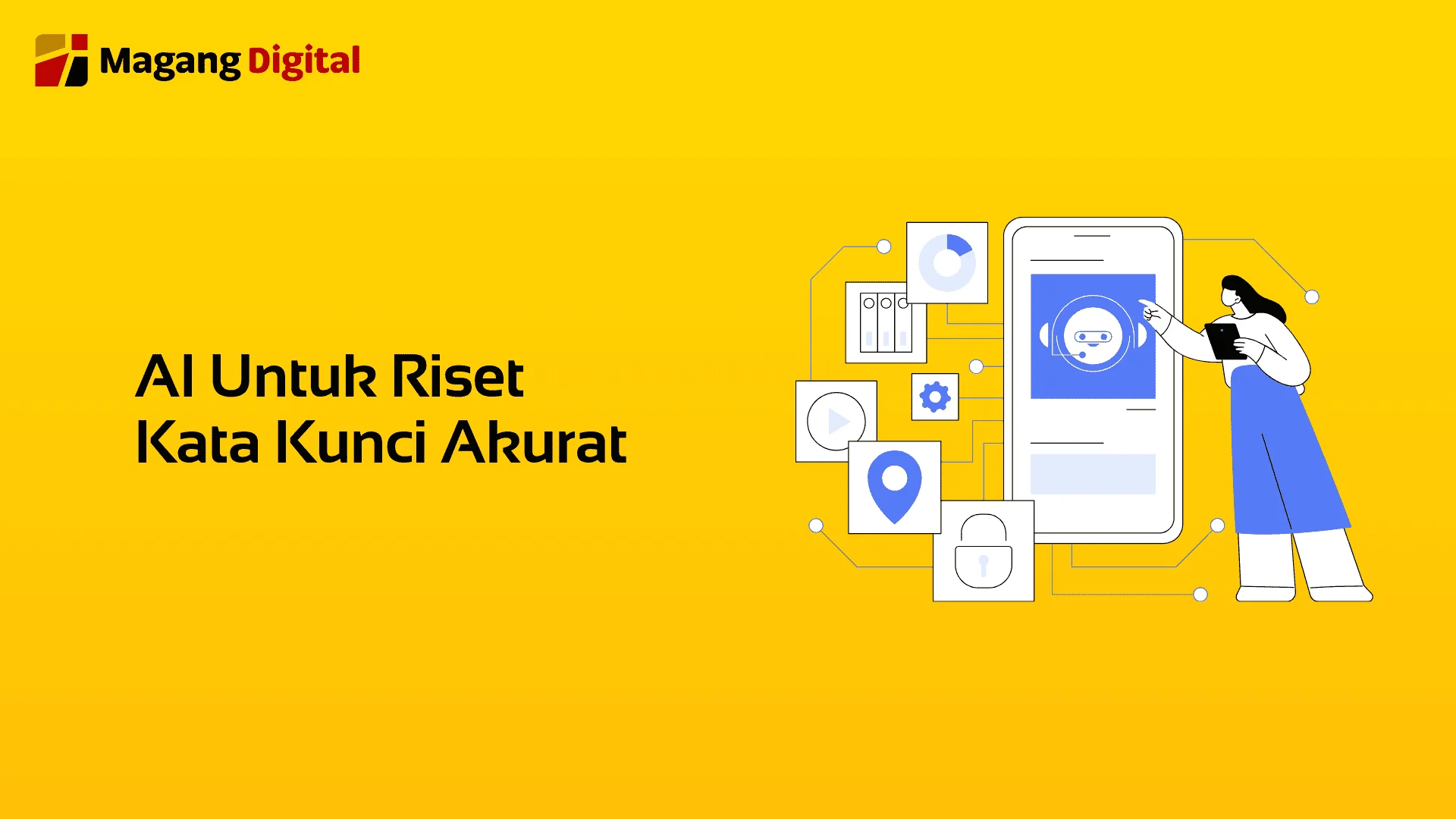 AI Untuk Riset Kata Kunci Akurat