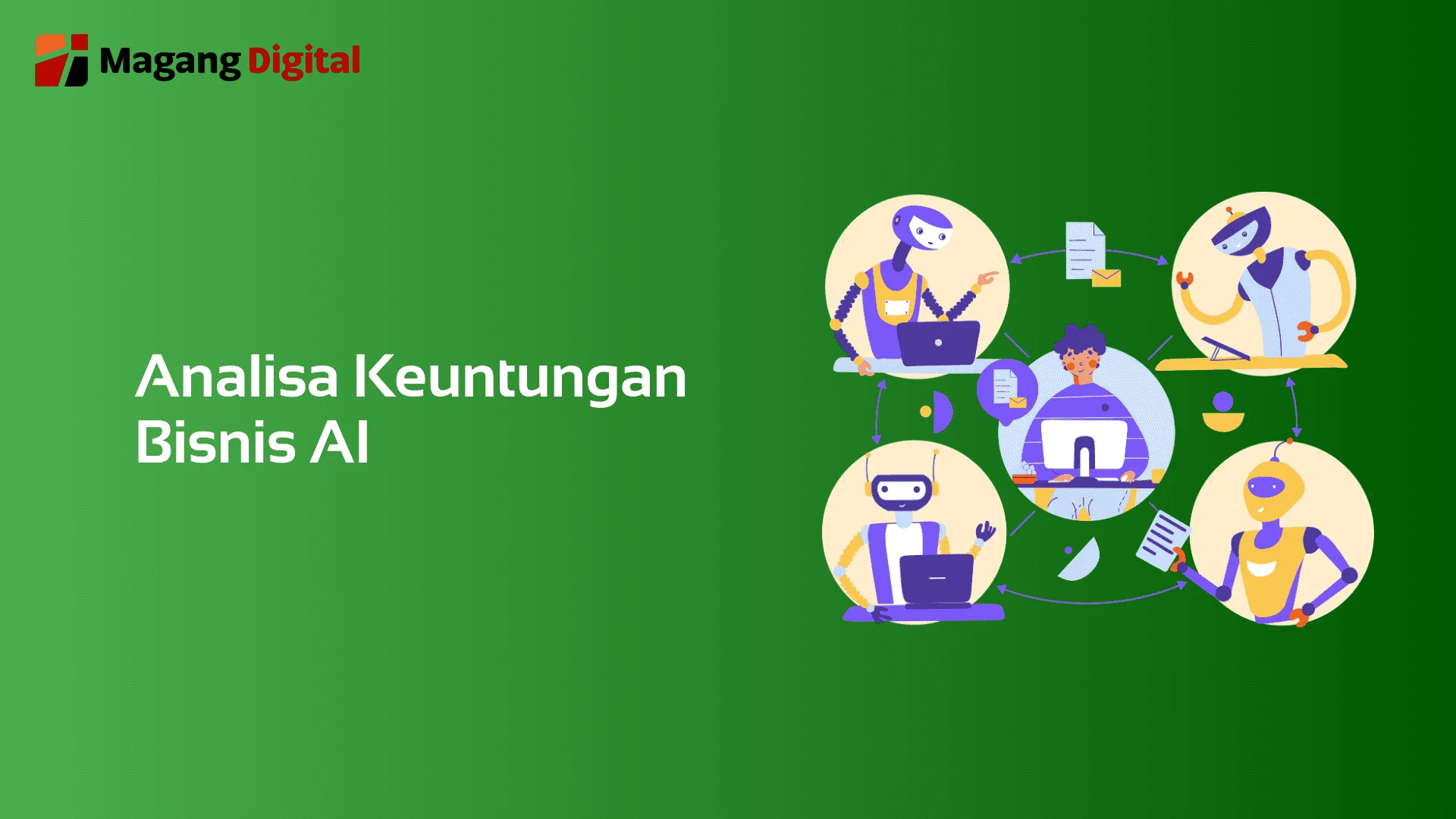 Analisa Keuntungan Bisnis AI