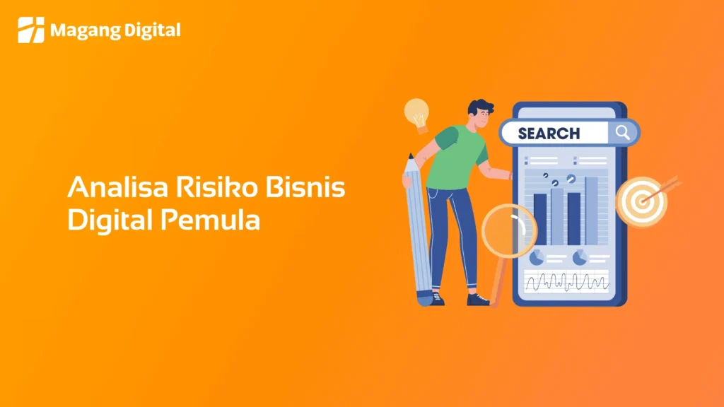 Analisa Risiko Bisnis Digital Pemula