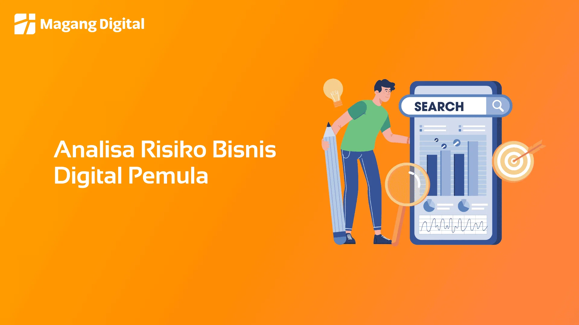 Analisa Risiko Bisnis Digital Pemula