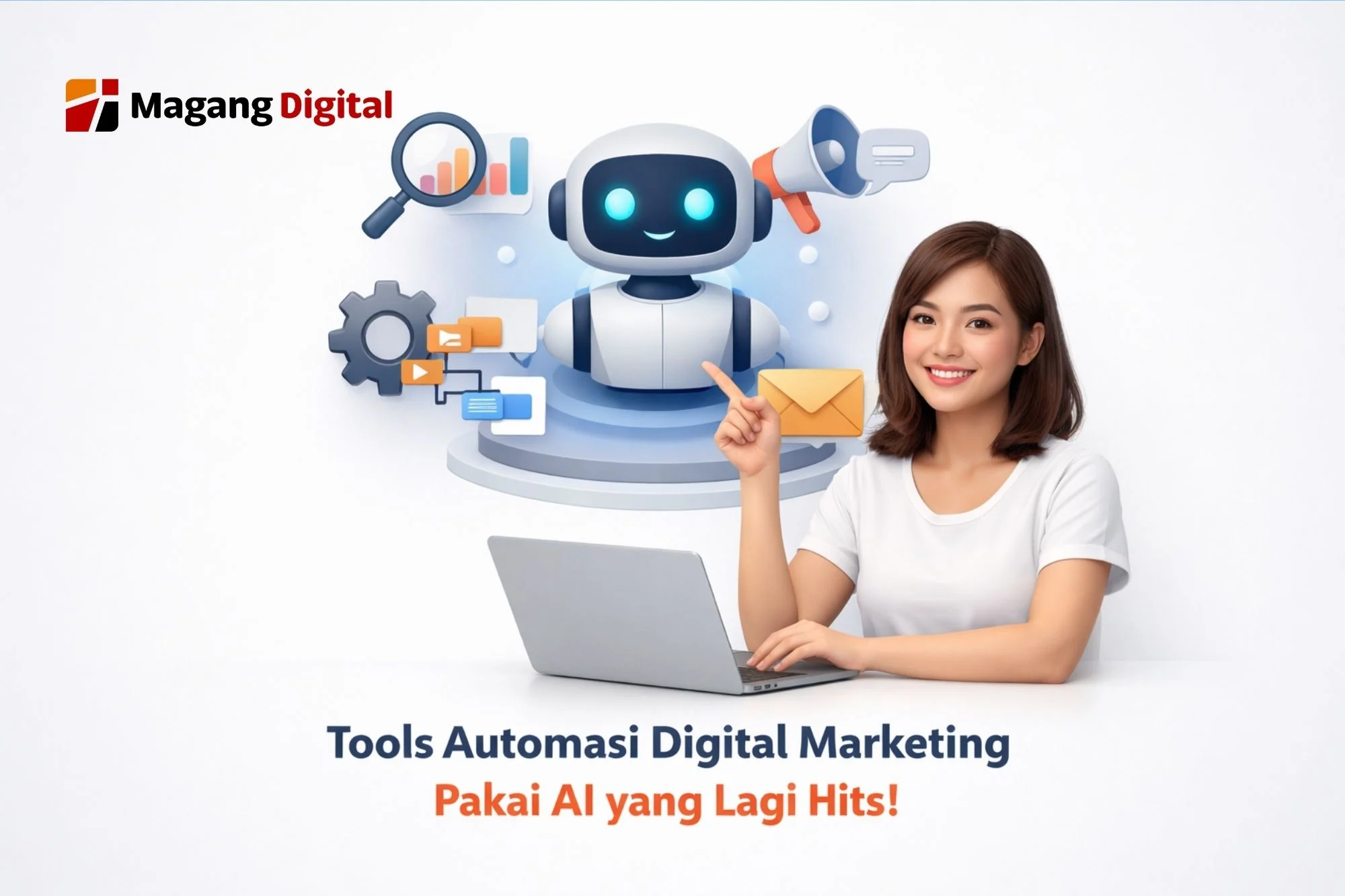 Automasi Digital Marketing Pakai AI