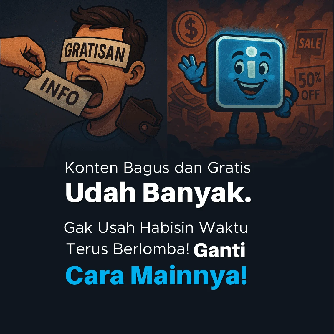 Automasi Email Marketing Pakai Zapier