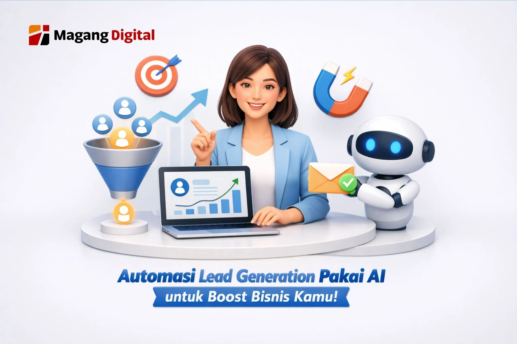 Cara Automasi Lead Generation Pakai AI
