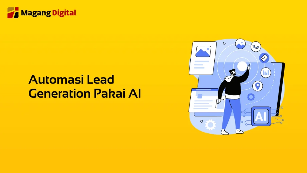 Cara Automasi Lead Generation Pakai AI