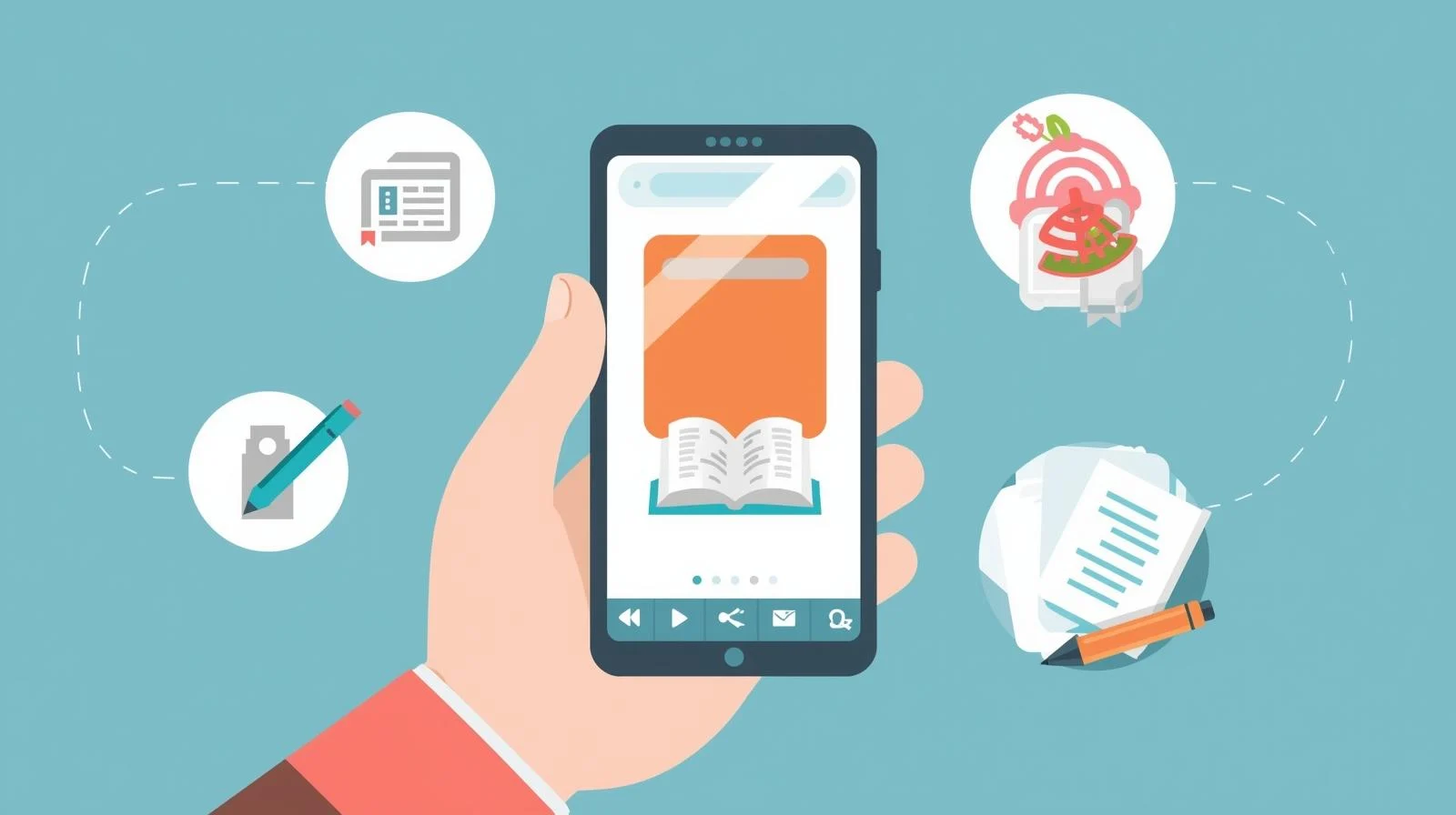 Cara Membuat Ebook di HP