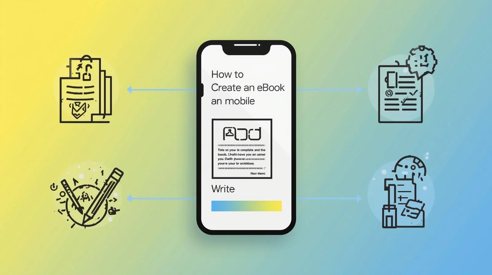 Cara Membuat Ebook di HP