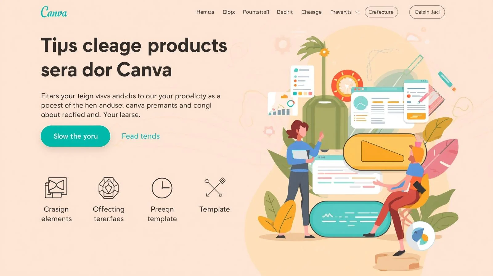 Cara Membuat Produk Digital di Canva