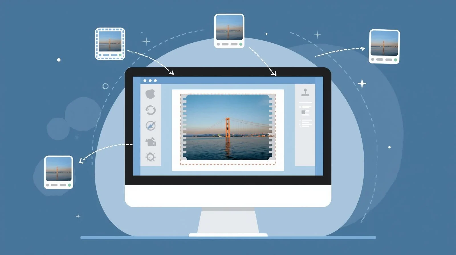 Cara Menghapus Latar Belakang Foto di Canva