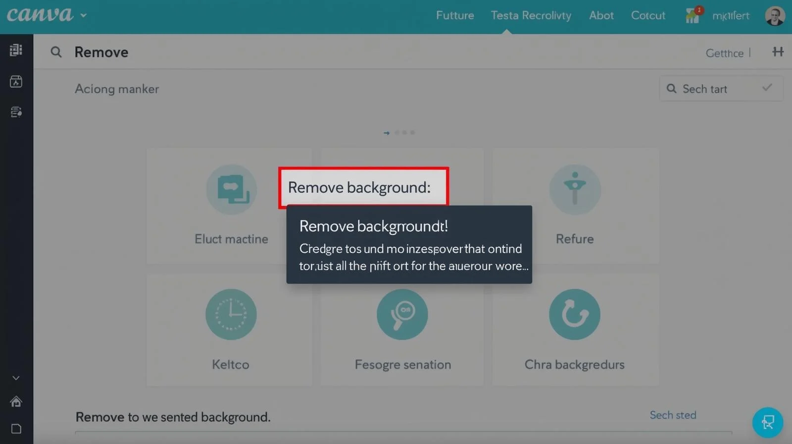 Cara Menghapus Latar Belakang Foto di Canva