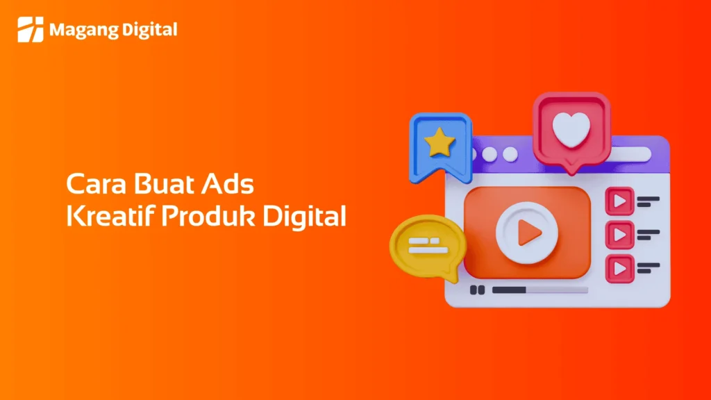 Cara Buat Ads Kreatif Produk Digital
