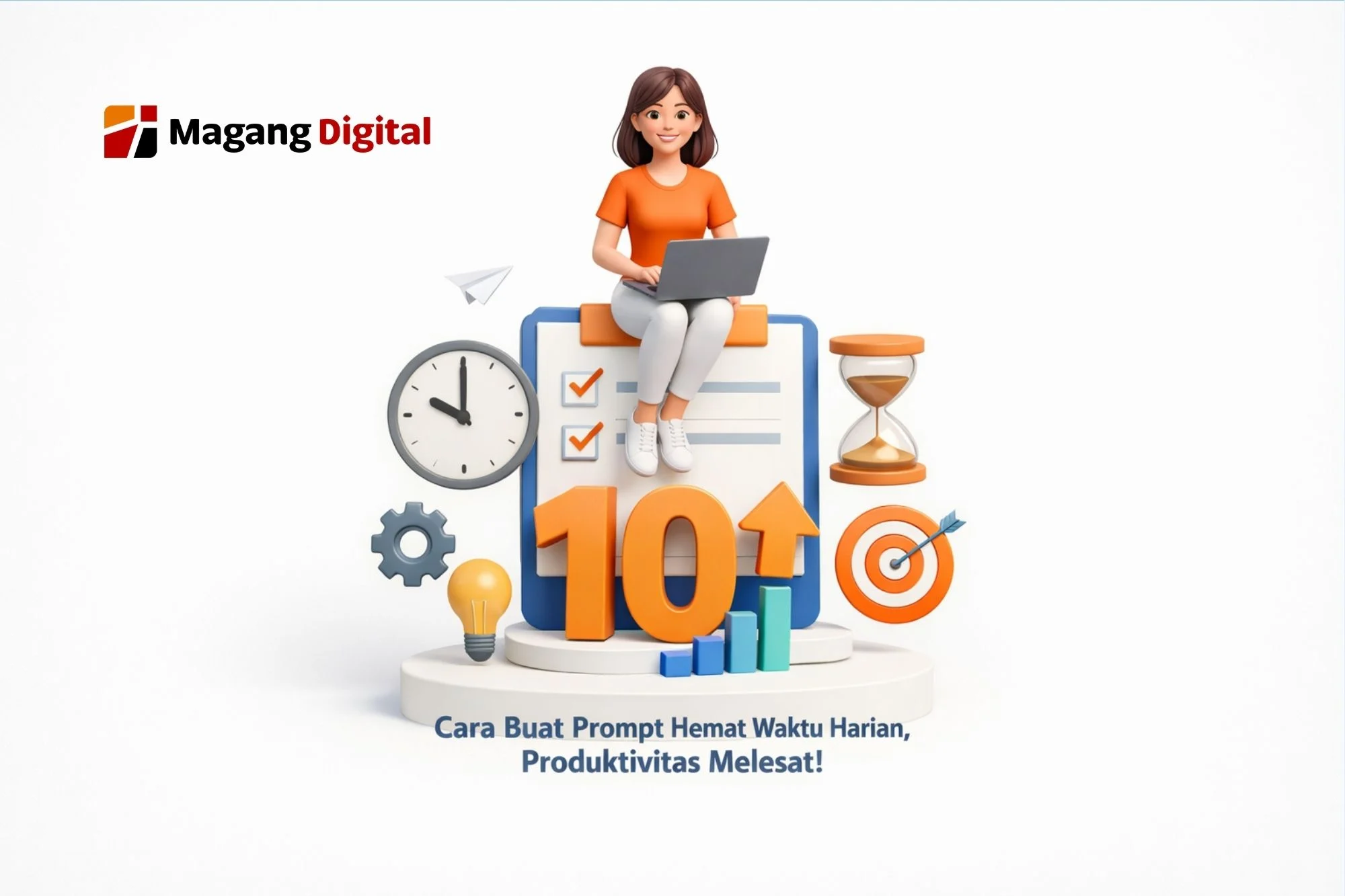 Cara Buat Prompt Hemat Waktu Harian