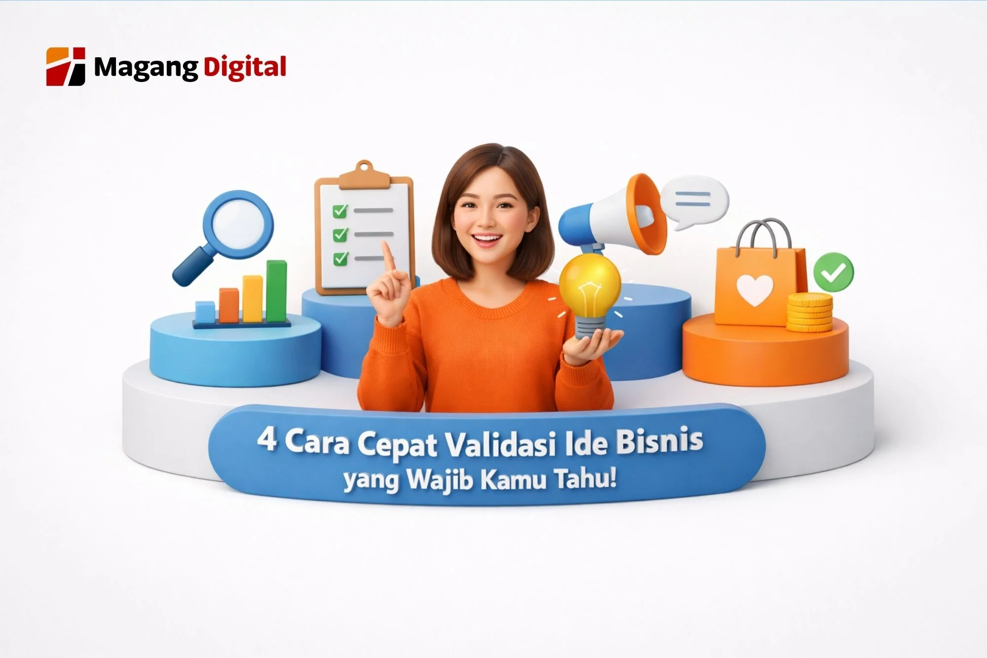 Cara Cepat Validasi Ide Bisnis