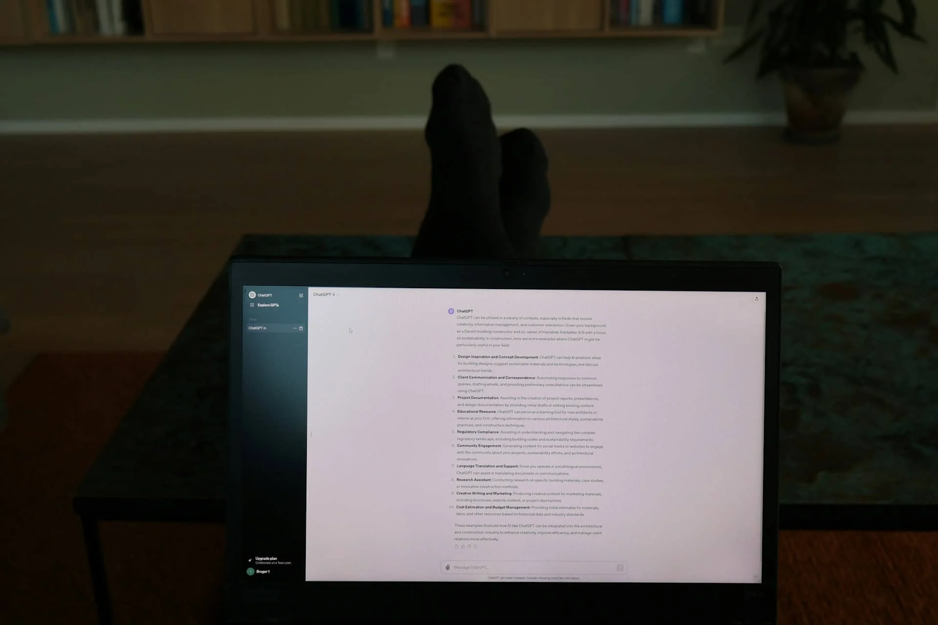 Cara Integrasi Chatgpt API Bisnis