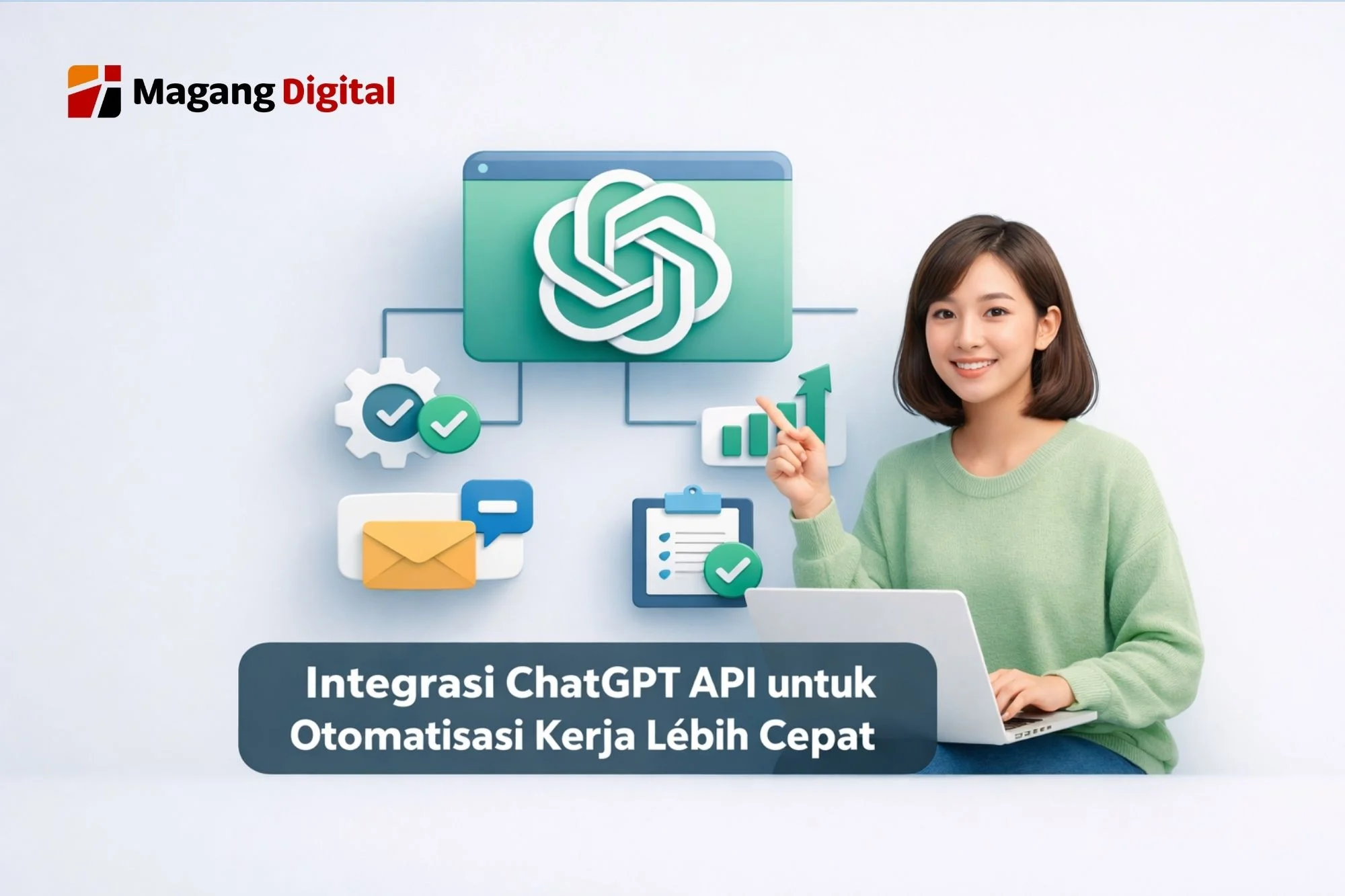 Cara Integrasi Chatgpt API Bisnis
