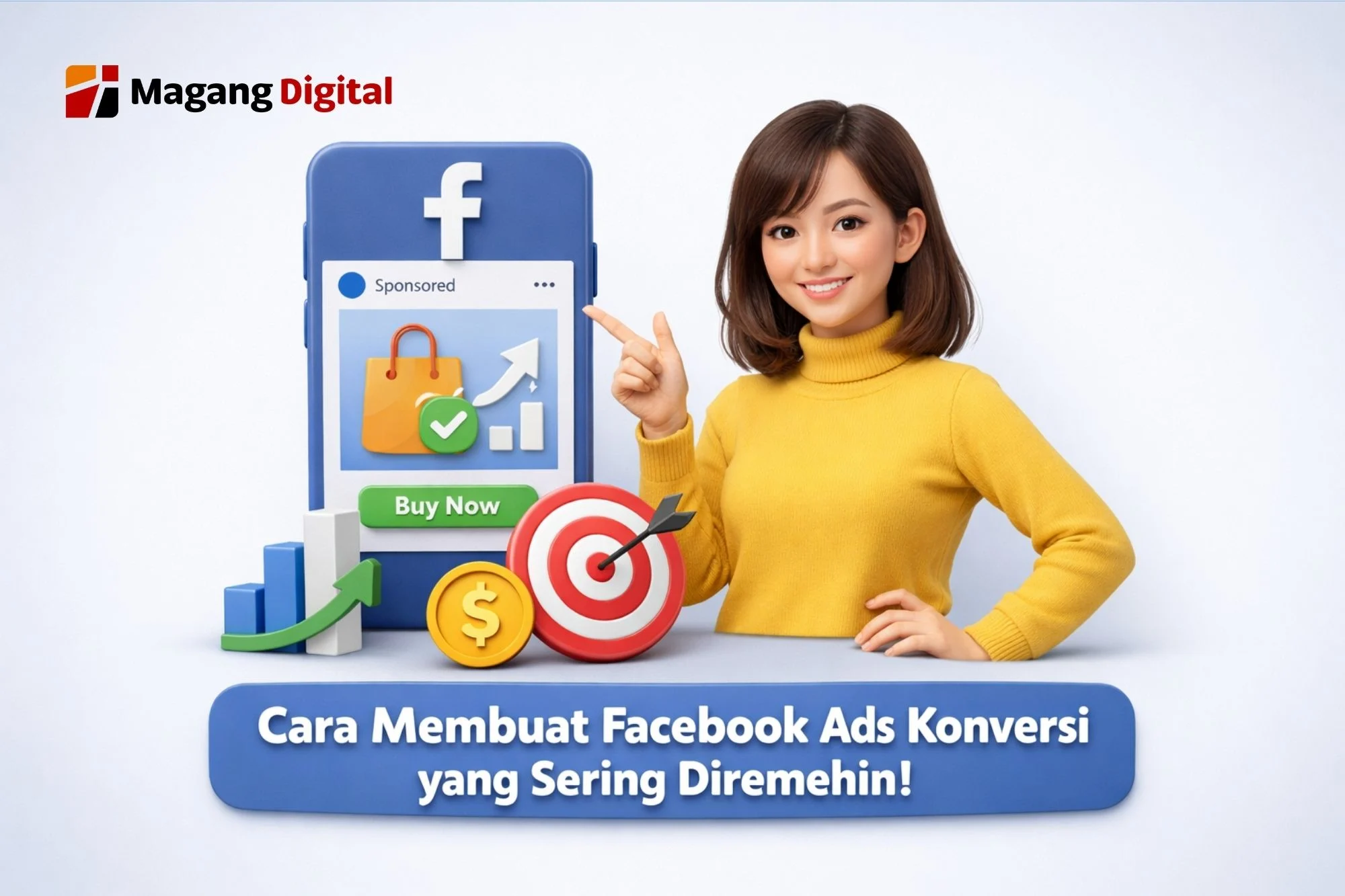 Cara Membuat Facebook Ads Konversi