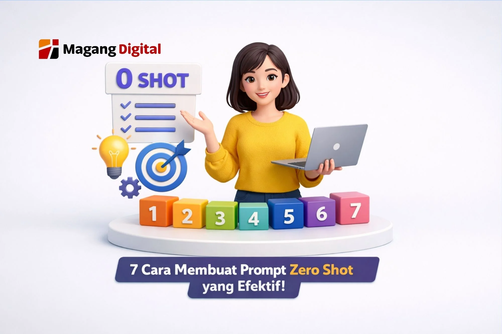 Cara Membuat Prompt Zero Shot