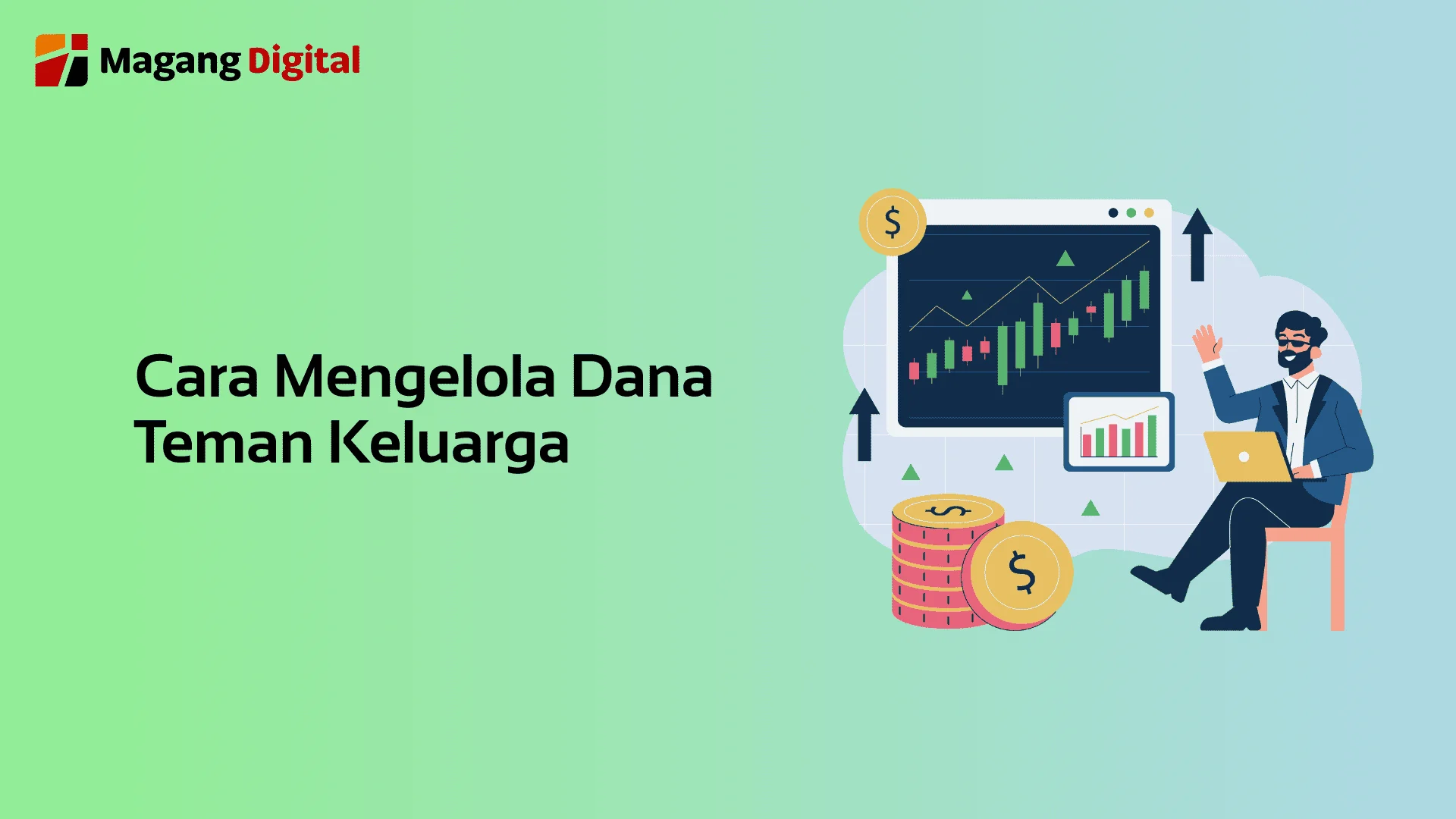 Cara Mengelola Dana Teman Keluarga