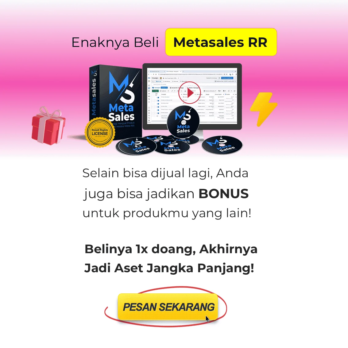 Cara Optimasi Meta Ads Konversi Tinggi