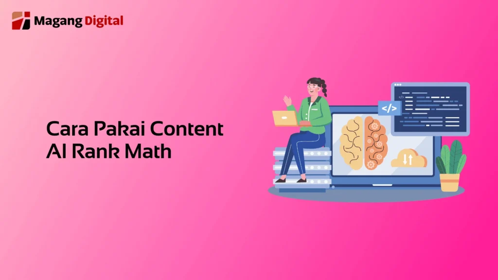 Cara Pakai Content AI Rank Math