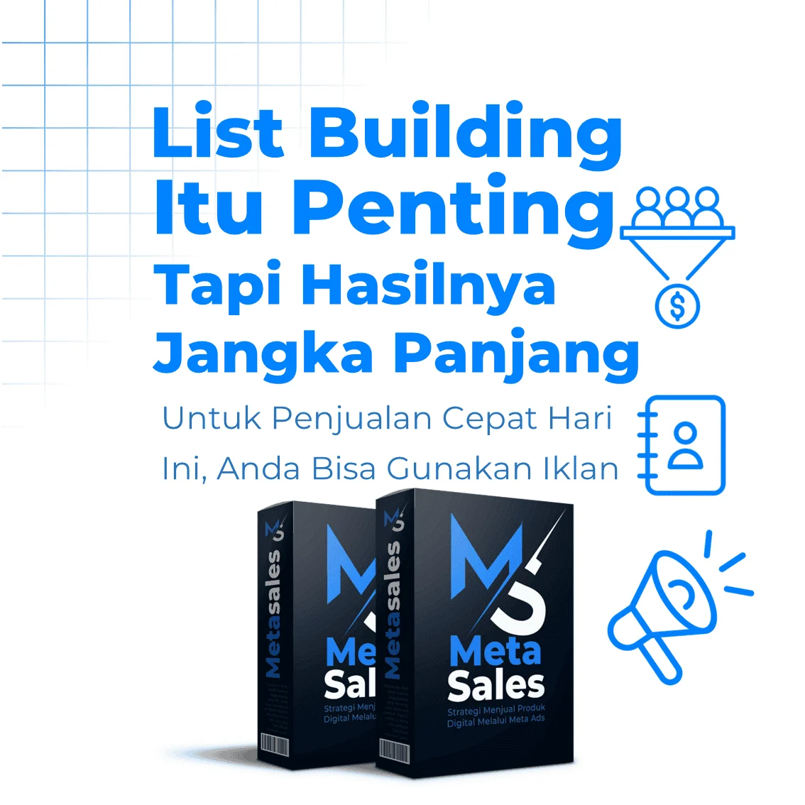 Contoh Copywriting Meta Ads Edukasi