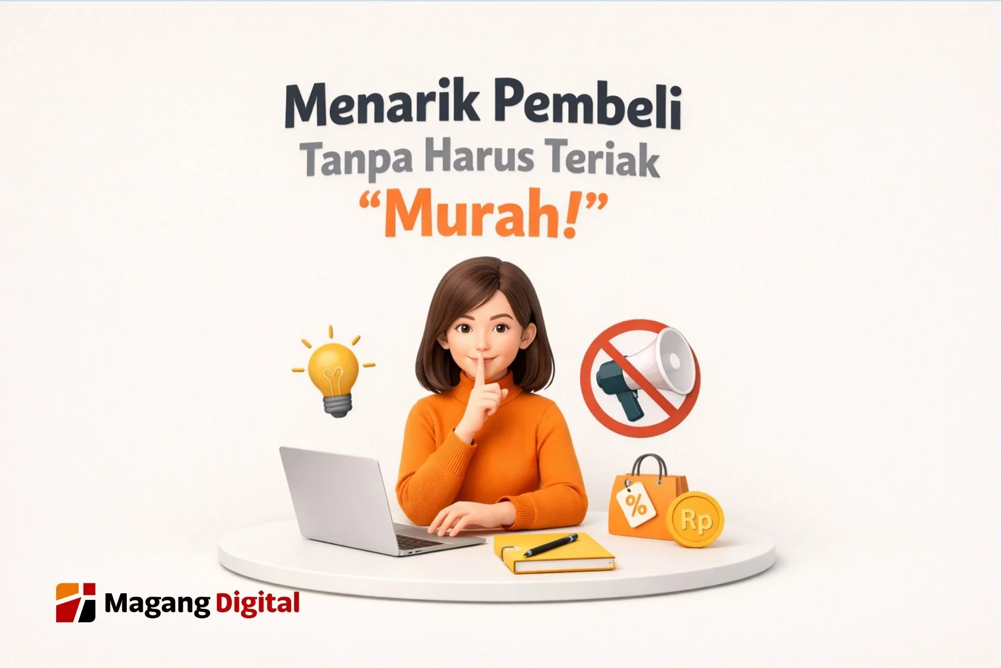 Copywriting Iklan Yang Menarik Pembeli