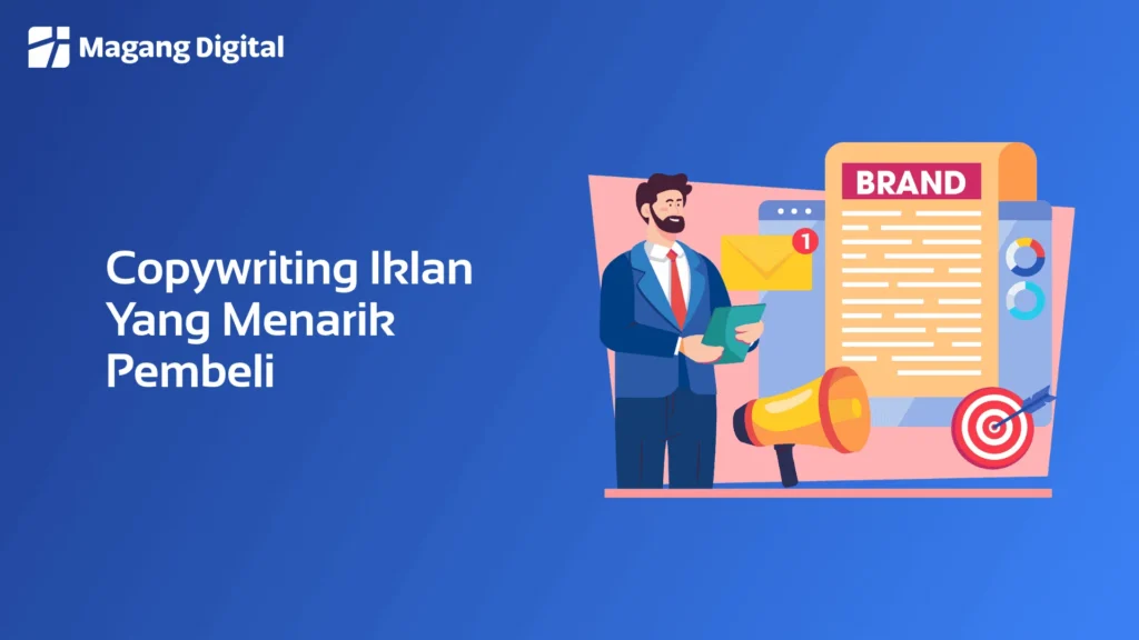 Copywriting Iklan Yang Menarik Pembeli