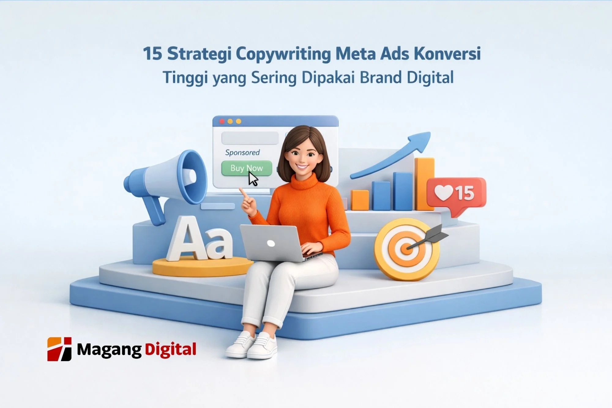 Copywriting Meta Ads Konversi Tinggi