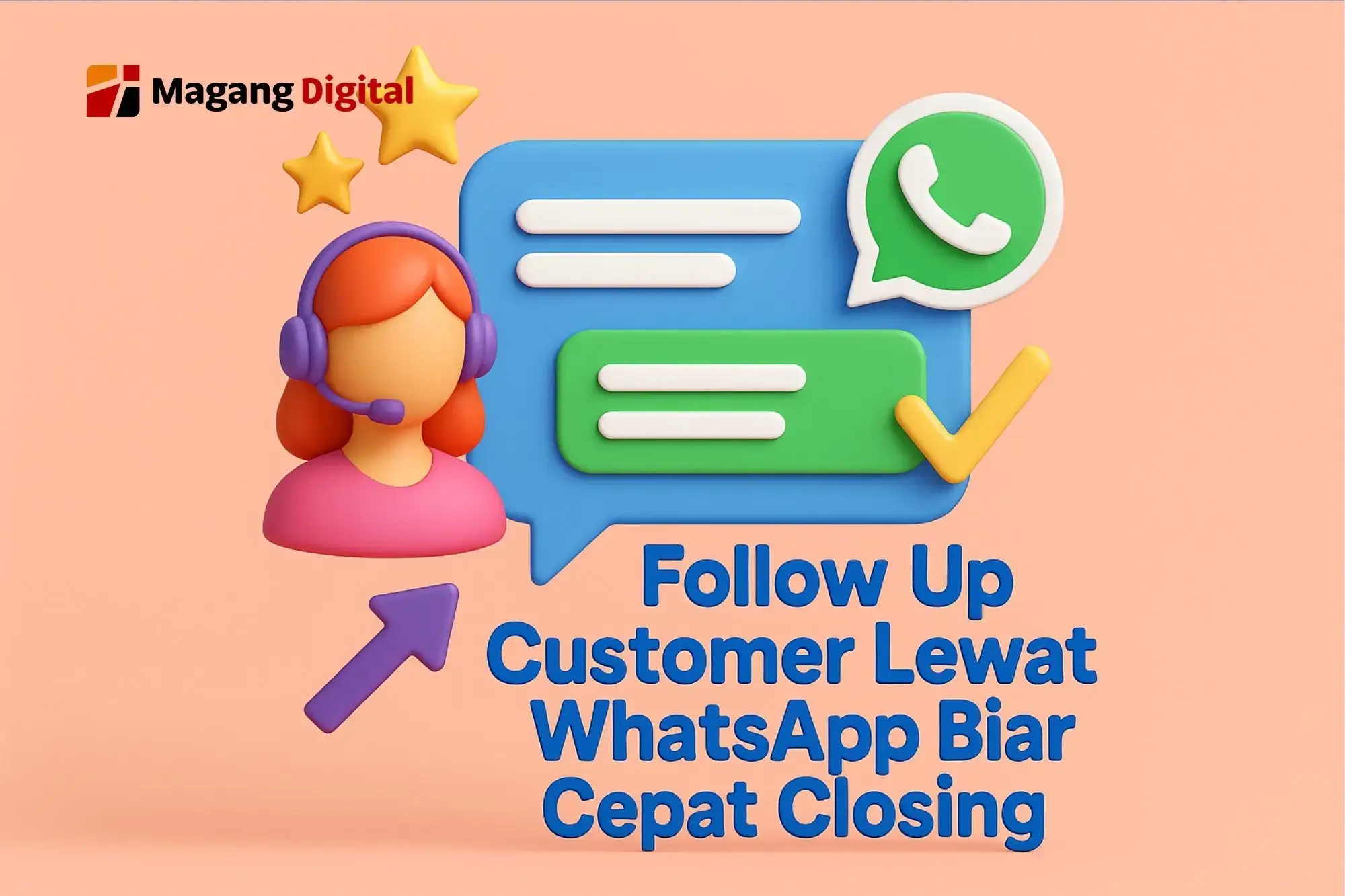 Kata Kata Follow Up Customer