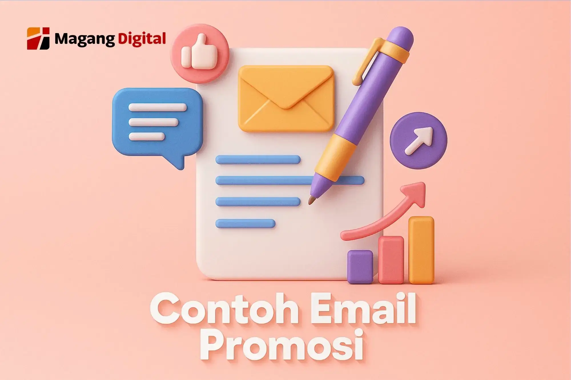 Contoh Email Promosi