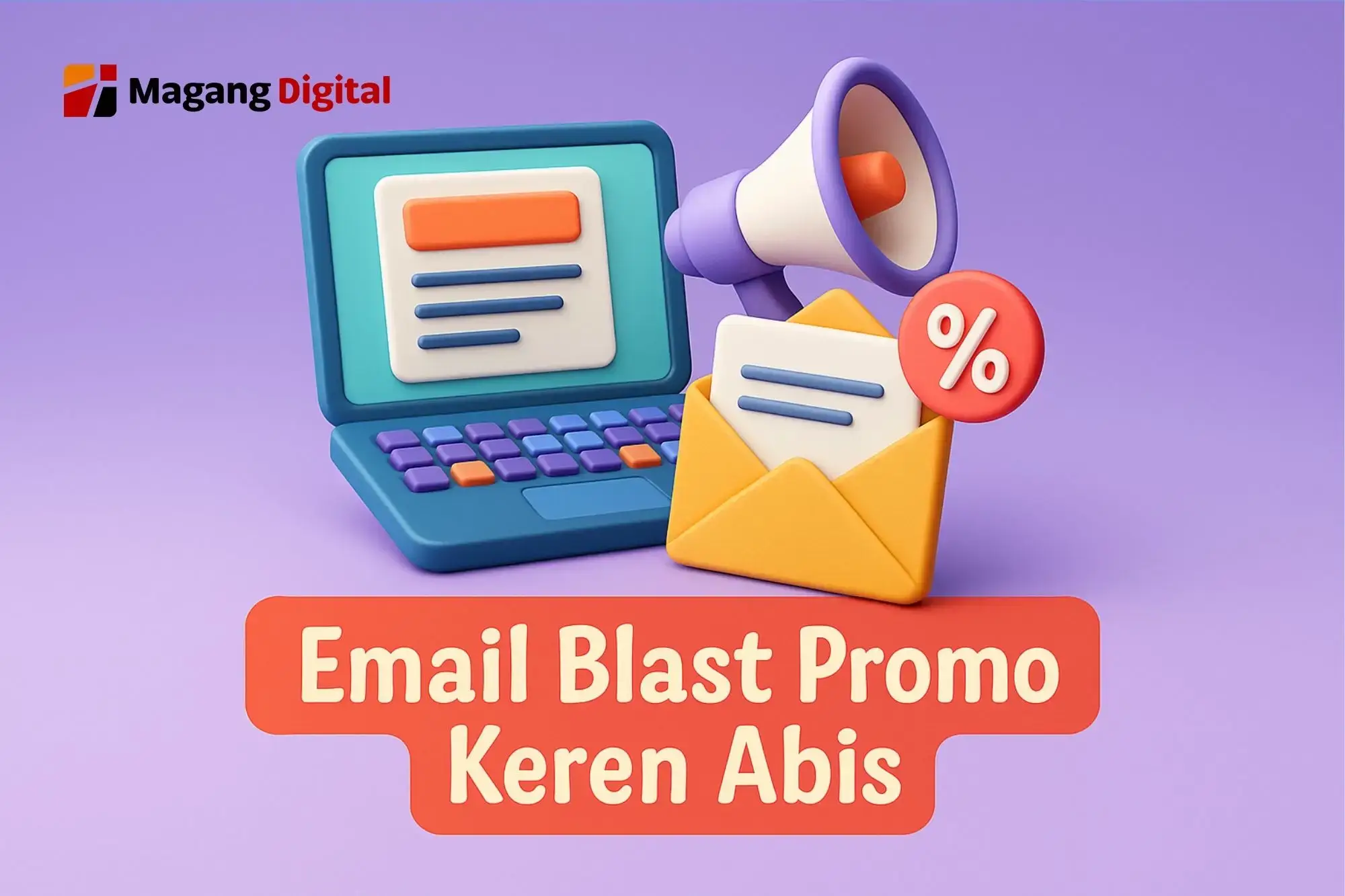 Contoh Email Blast Promo