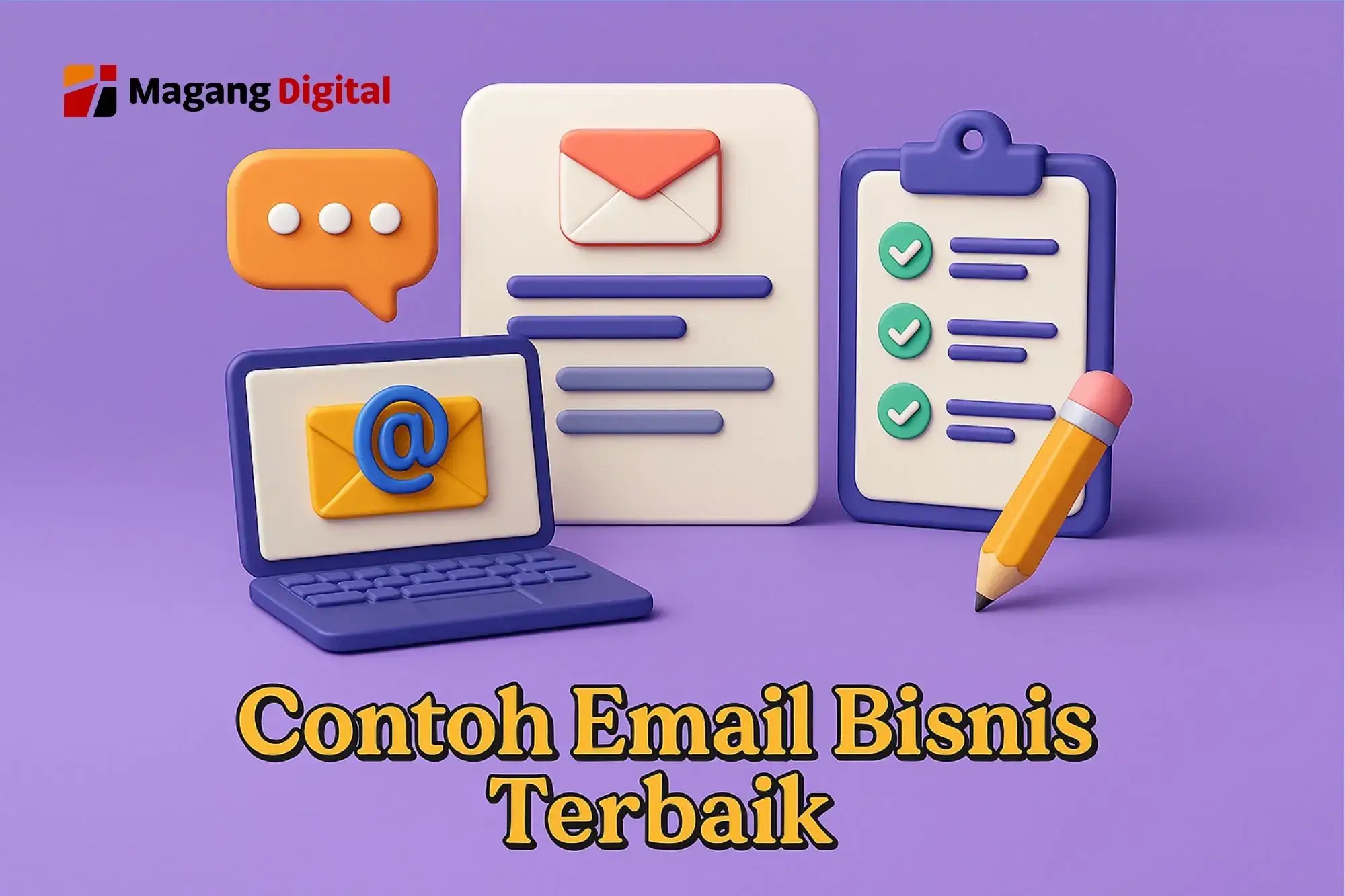 Contoh Email untuk Kepentingan Bisnis