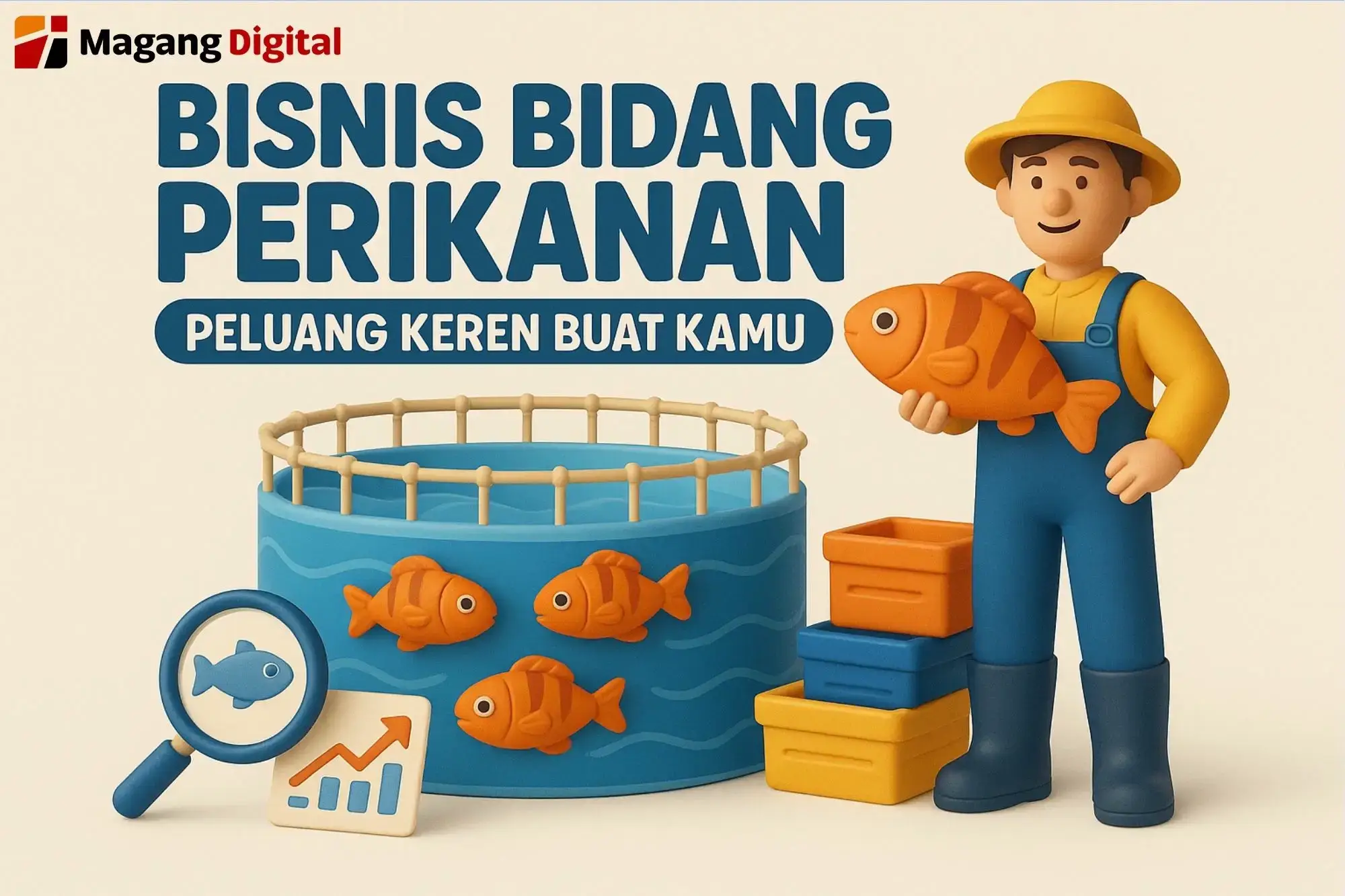 Bisnis Bidang Perikanan