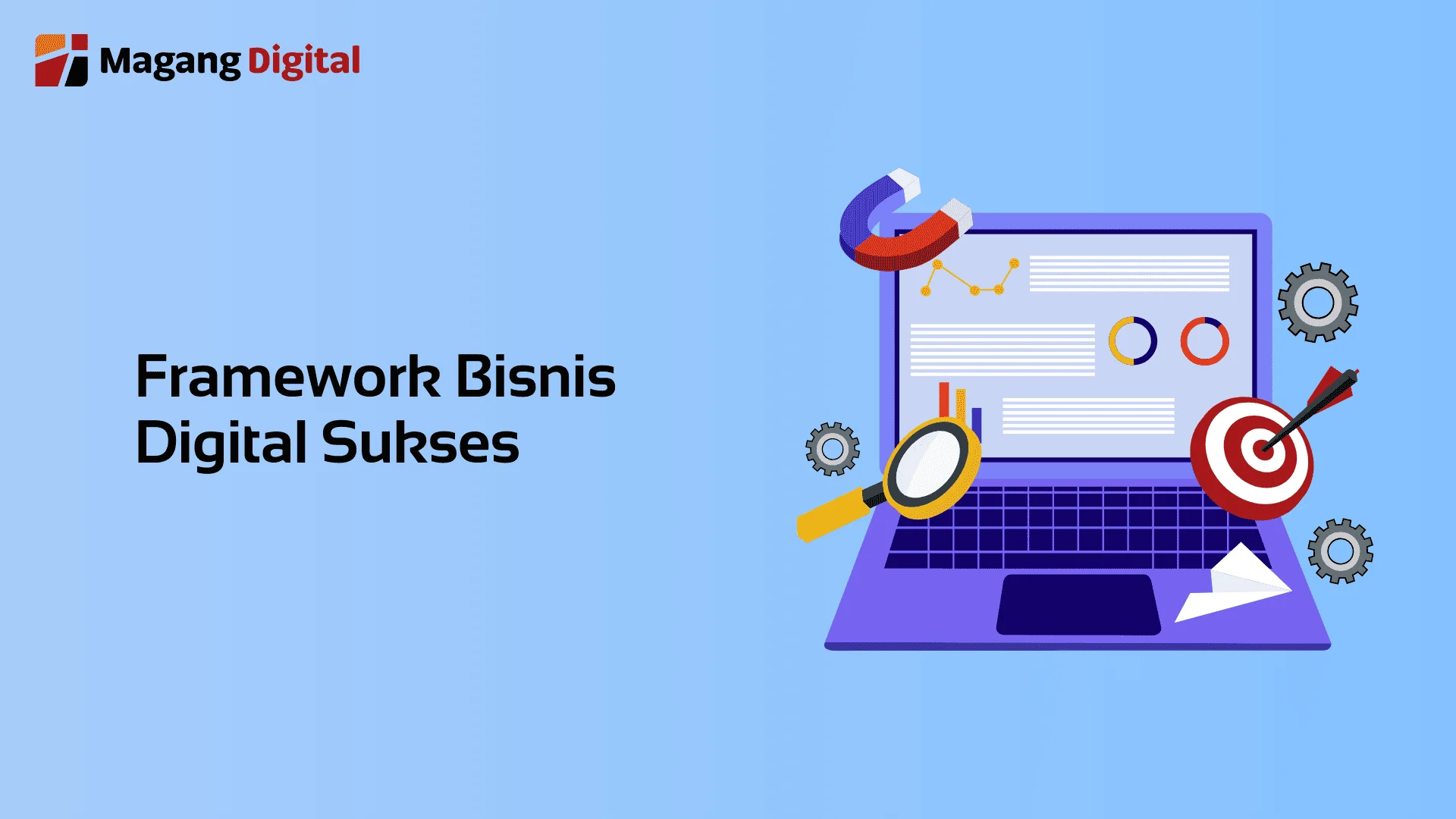 Framework Bisnis Digital Sukses