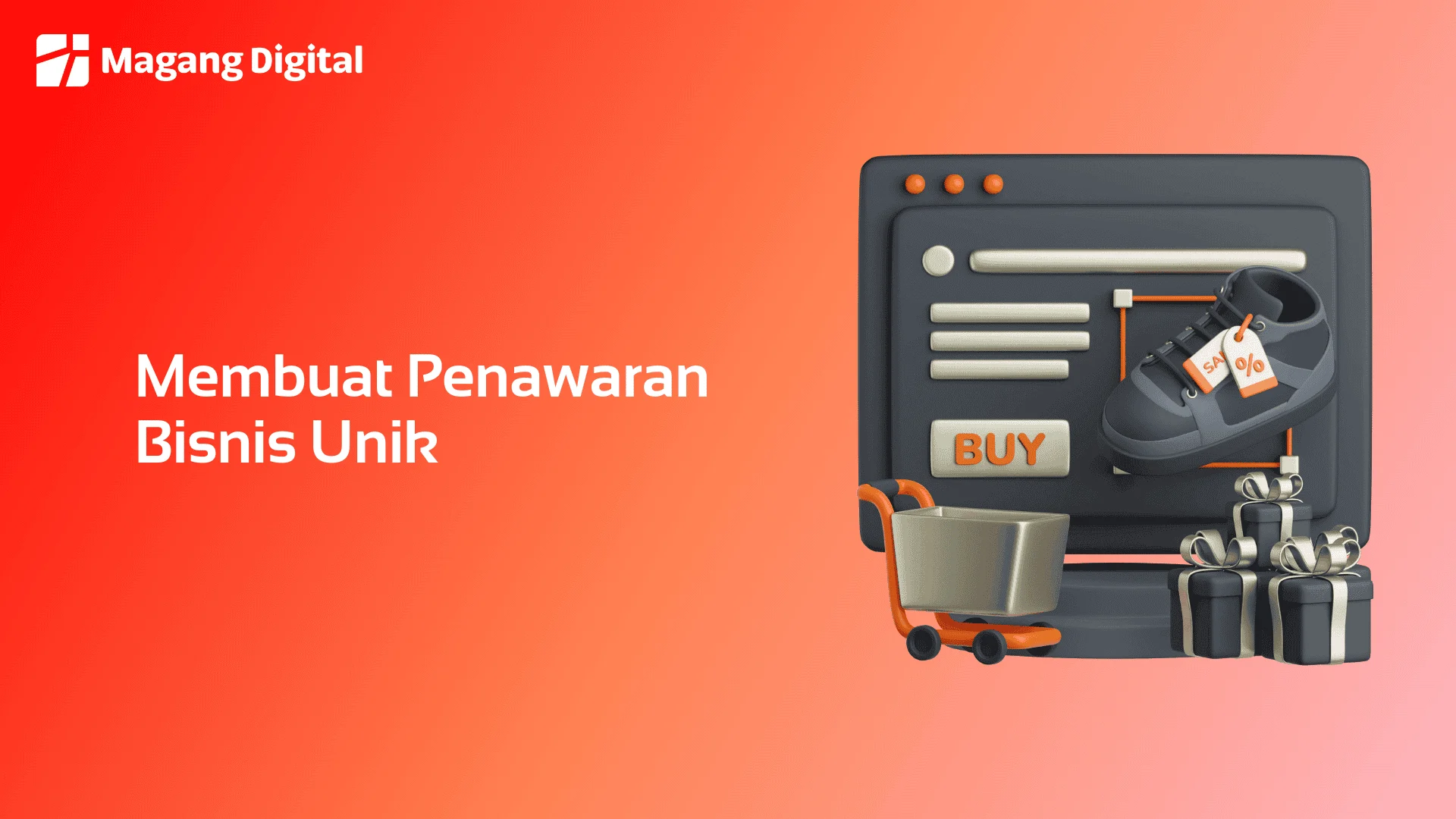 Membuat Penawaran Bisnis Unik