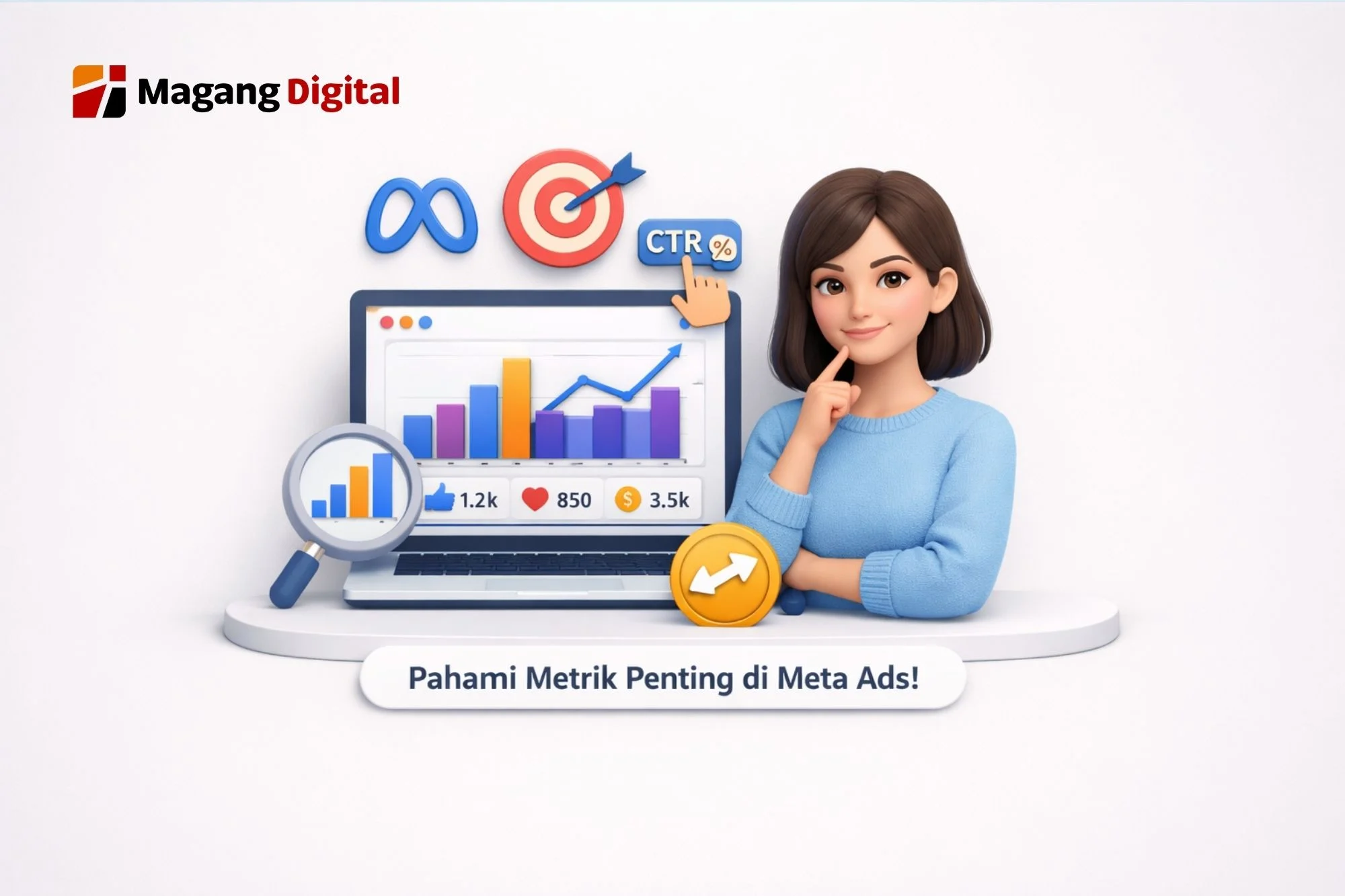 Metrik Wajib Meta Ads Digital
