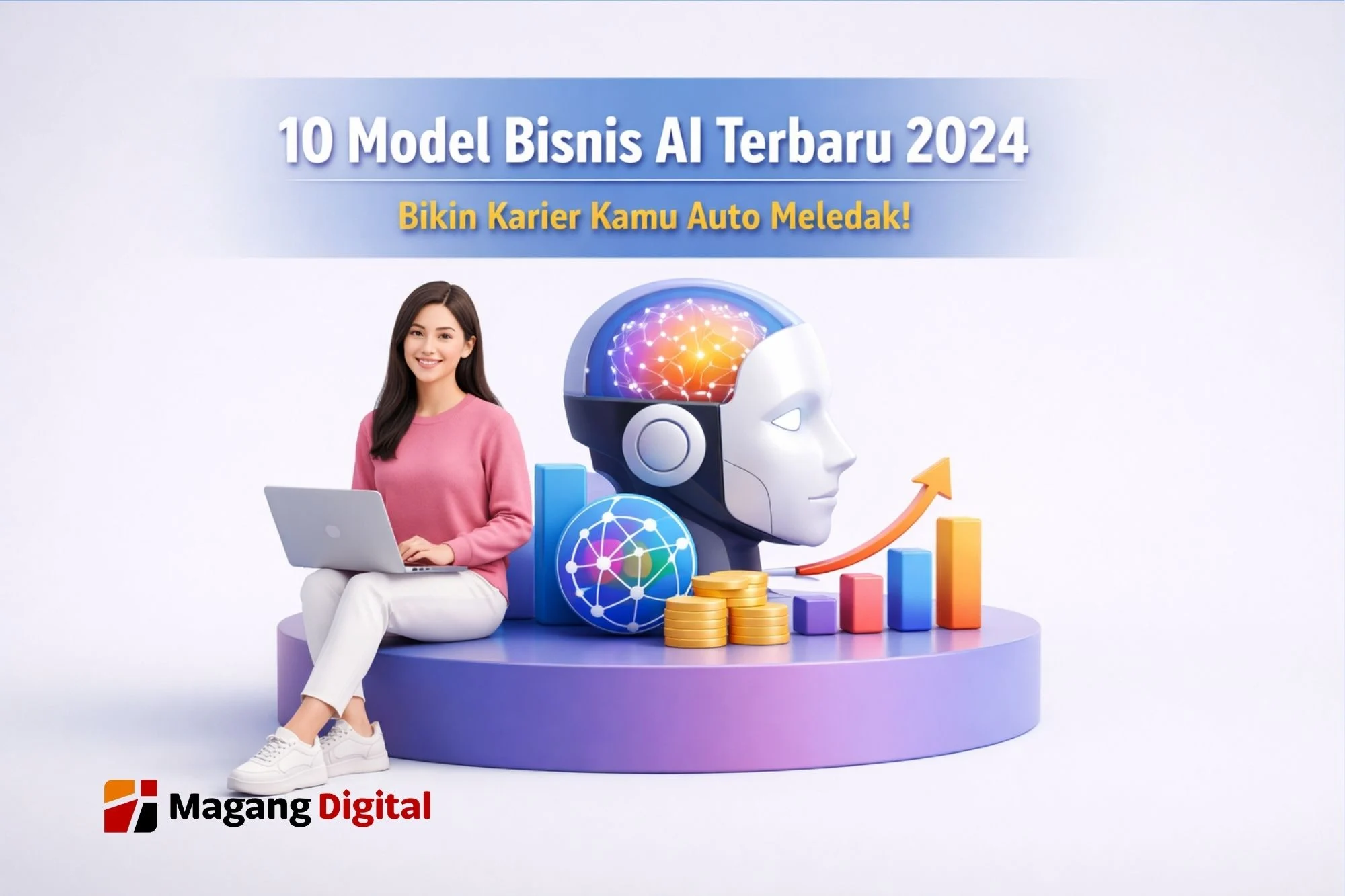 Model Bisnis AI Terbaru 2026