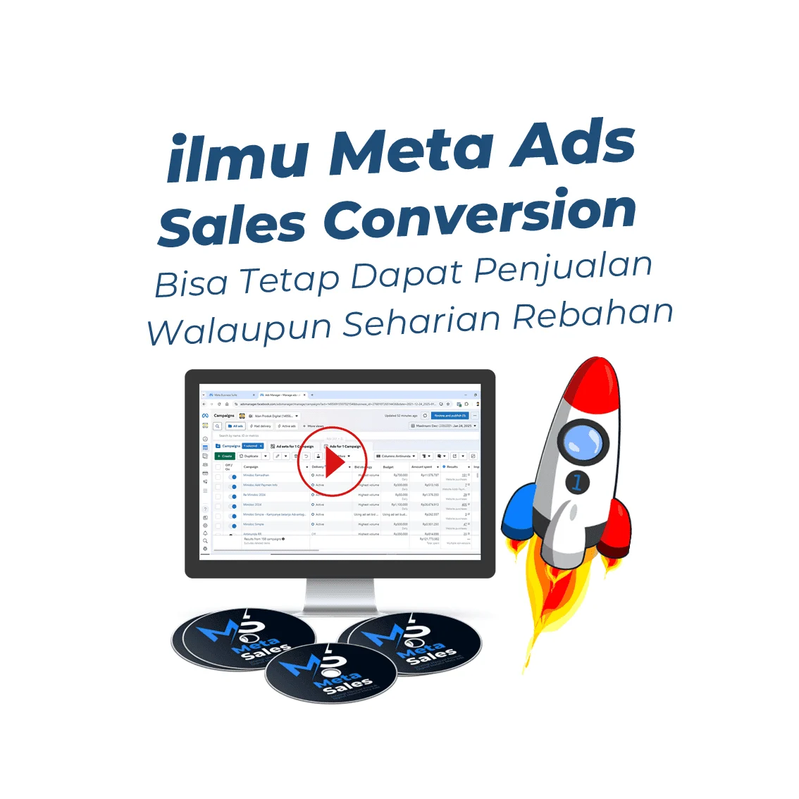 Optimasi Campaign Budget Facebook Ads