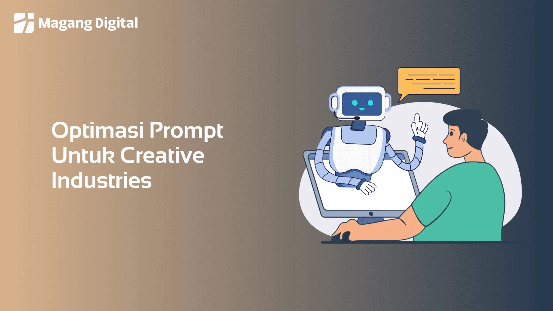 Optimasi Prompt Untuk Creative Industries