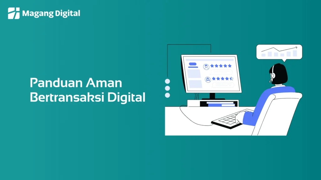 Panduan Aman Bertransaksi Digital
